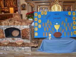 Kommunion Wetzelsberg