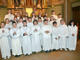 Tauferinnerungsgottesdienst in Wetzelsberg