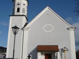 Pfarrkirche Loitzendorf
