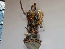 Kirche Stallwang (Hl. Michael)