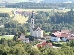 Kirche Wetzelsberg (Oben)